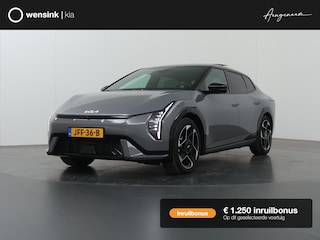 Kia EV4 Fastback GT-PlusLine 81.4 kWh | Trekhaak | Panoramaschuifdak | Head-up display | Stoelventilatie voorstoelen | Harman Kardon |
