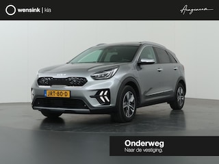 Kia Niro 1.6 GDi PHEV ExecutiveLine | Panoramadak | Lederen Bekleding | JBL Audio | Dodehoekdetectie | Stoel/Stuurwielverwarming | Stoelventilatie | Elektrisch bedienbare bestuurdersstoel met geheugenfunctie