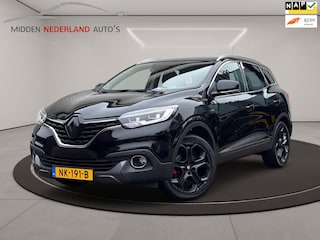 Renault Kadjar 1.2 TCe BOSE * CAMERA * HALF LEER * NAP PAS * BLUETOOTH *