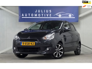 Mitsubishi Space Star 1.2 Instyle Navi Keyless Camera Goed Onderhouden Mooi!