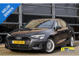 Audi A3 Limousine TFSI Aut. Advanced Ed. |Hoogglans zwart optiek|NL-auto|