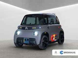 Citroën Ami MY Peps Peps| Kunstlederen bekleding | LED achterlichten | LED koplampen