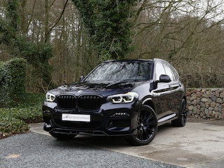 BMW X3 M40d xDrive High Executive Black Design Pack