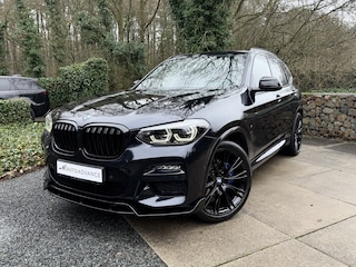 BMW X3 M40d xDrive High Executive Black Design Pack