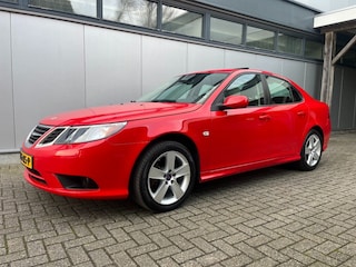 Saab 9-3 20 l Turbo Rood in hele mooie uitvoering BTW Auto