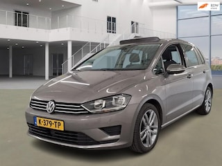 Volkswagen Golf Sportsvan 1.4 TSI Highline|PANO|NAVI|PSENSOR|STOELVERW|6BAK