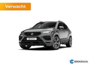 Seat Ateca FR Business Intense | Achteruitrijcamera | Airconditioning automatisch met 2-zone-temperatuurregeling | Centrale vergr. met afstandsbediening en Keyless Entry&Go