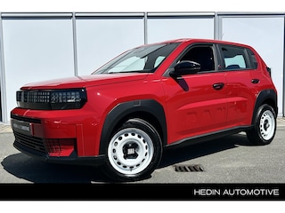 Fiat Grande Panda RED 11kW 44 kWh | Navigatie via App | Cruise Control | Airco | Apple Carplay/Android Auto | Parkeersensoren A