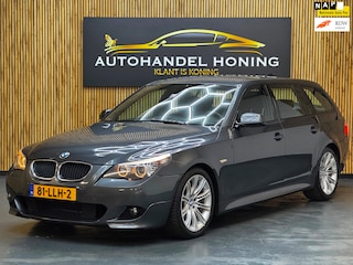 BMW 5-serie Touring 520i Business Line Edition I |origineel nl|m pakket|aut|xenon|leder|navi|psensor