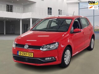 Volkswagen Polo 1.4 TDI Comfortline