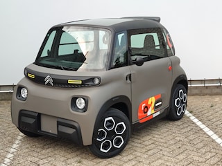 Citroën Ami MY Peps Peps | Kunstlederen bekleding | LED achterlichten | LED koplampen