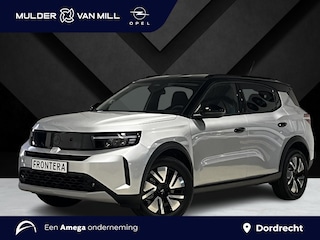 Opel Frontera 1.2 Turbo Hybrid GS 110pk e-DCT6 | TOT 8 JAAR GARANTIE | STOELVERW. | STUURVERW. | NAVI | CAMERA | APPLE CARPLAY / ANDROID AUTO