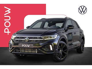 Volkswagen T-Roc 1.5 TSI 150pk R-Line Edition | Black Style | Design Pakket