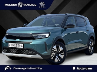 Opel Frontera 1.2 Turbo Hybrid GS 110pk e-DCT6 | TOT 8 JAAR GARANTIE | STOELVERW. | STUURVERW. | NAVI | CAMERA | APPLE CARPLAY / ANDROID AUTO