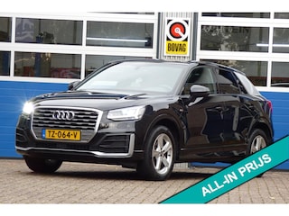 Audi Q2 1.4 TFSI CoD Sport S-Line