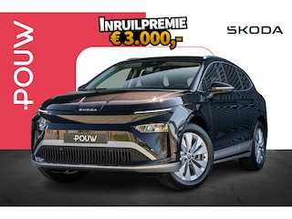 Skoda Enyaq 60 204pk Selection | Business Upgrade | Trekhaak Wegklapbaar