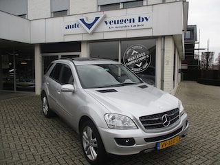 Mercedes-Benz ML 320 CDI VAN GRIJS KENTEKEN