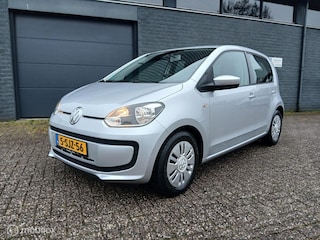 Volkswagen Up 1.0 NL Auto/Dealer onderhouden/Topstaat