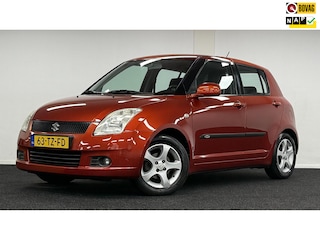 Suzuki Swift 1.3 Shogun*Nap*NweApk*Trekhaak*5Deurs*Airco*LmVelgen*PerfectOh!