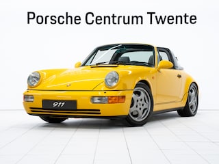 Porsche 911 Carrera Targa