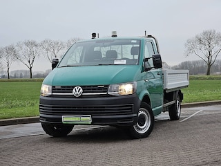 Volkswagen Transporter 2.0 TDI L2 Open-Laadbak NAP!