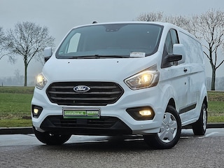 Ford Transit Custom 2.0 L2H1 Navi Airco!
