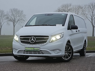 Mercedes-Benz Vito 114 L2 LED ECC Navi Eur6