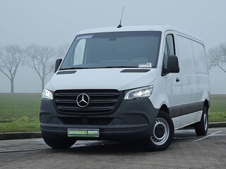 Mercedes-Benz Sprinter 314 L2H1 LED Automaat!