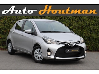 Toyota Yaris 1.3 VVT-i 100 PK! Aspiration Airco|Elektr. pakket|Iso-fix|35.000 km!