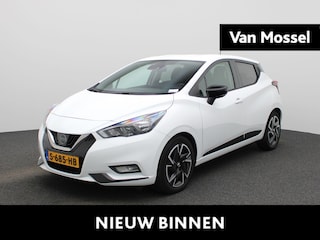 Nissan Micra 1.0 IG-T N-Design Clima | Navigatie | Cruisecontrol | PDC achter