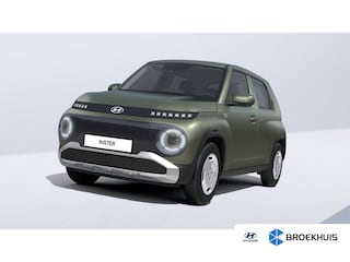 Hyundai Inster E-Motion 42 kWh | € 3.500,- korting !! | vanaf 299,- Private Lease p/m !