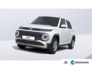 Hyundai Inster Pulse | €3500,- korting !! | Vanaf 299,- Private Lease p/m !