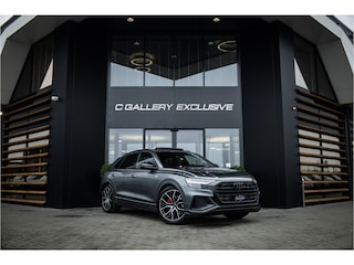 Audi Q8 50 TDI quattro Pro Line S - Panorama | Luchtvering | Elek. trekhaak | ACC