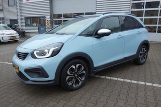 Honda Jazz 1.5 E:HEV CROSSTAR, All season, Camera, Navi