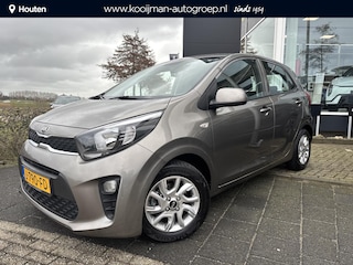 Kia Picanto 1.0 MPi DynamicPlusLine Dealeronderhouden, Navigatie, Apple Carplay/Android Auto, Cruise Control, Enz...