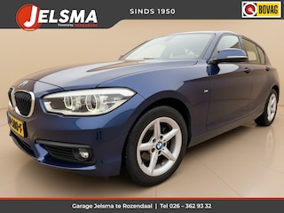 BMW 118i Executive Sport-line, Clima | Led | 1e eigenaar