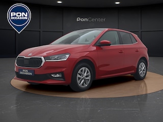 Skoda Fabia 1.0 TSI Business Edition | Pano dak | Navigatie | Carplay | Stuurverwarming | Climate control | ACC |