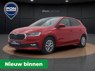 Skoda Fabia 1.0 TSI Business Edition | Pano dak | Navigatie | Carplay | Stuurverwarming | Climate control | ACC |