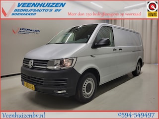 Volkswagen Transporter 2.0TSI 150pk L2/H1 Benzine!