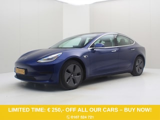 Tesla Model 3 Standard RWD Plus [ LFP-ACCU+AUTOPILOT+60 kWh+PREMIUM AUDIO ]
