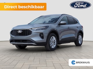 Ford Kuga 2.5 PHEV Titanium | Apple Carplay/Android Auto|telefoonintegratie premium | Camera voor | Cruise control adaptief met Stop&Go en stuurhulp
