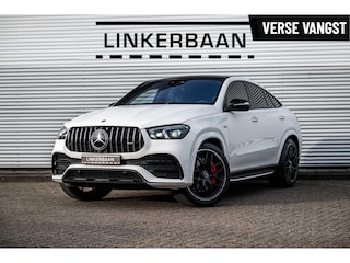 Mercedes-Benz GLE AMG 53 Coupe | Panodak | Burmester | Massage | Premium Plus | 22 inch |
