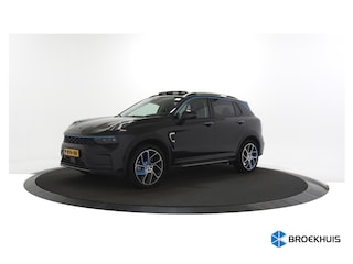 Lynk & Co 01 1.5 | Airco (automatisch) | Apple Carplay/Android Auto|telefoonintegratie premium | Cruise control adaptief met Stop&Go en stuurhulp