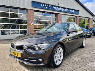 BMW 318I EDITION  LU.L EXEC. COMPLETE AUTO.