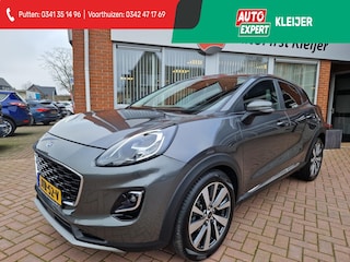 Ford Puma 1.0i Ecoboost Hybrid 155pk Automaat Titanium X
