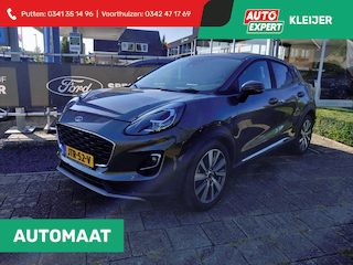 Ford Puma 1.0i Ecoboost Hybrid 155pk Automaat Titanium X