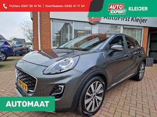 Ford Puma 1.0i Ecoboost Hybrid 155pk Automaat Titanium X