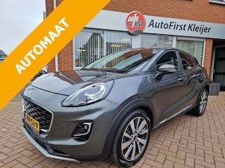 Ford Puma 1.0i Ecoboost Hybrid 155pk Automaat Titanium X