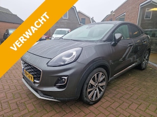 Ford Puma 1.0i Ecoboost Hybrid 155pk Automaat Titanium X