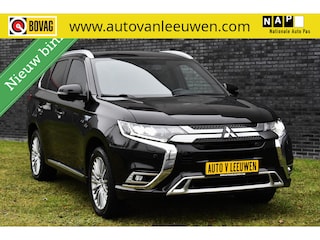 Mitsubishi Outlander 2.4 PHEV Diamand edition LEDER VOL! 360º CAMERA/ELEK. A. KLEP/CARPLAY-ANDROID WIFI/ETC,!